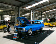 Street Machine Events Red Centrenats 2138
