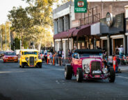 Street Machine Events Red Centrenats 3330