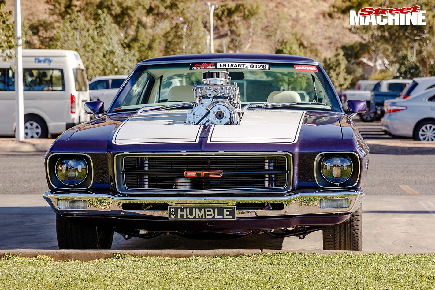 Holden HQ