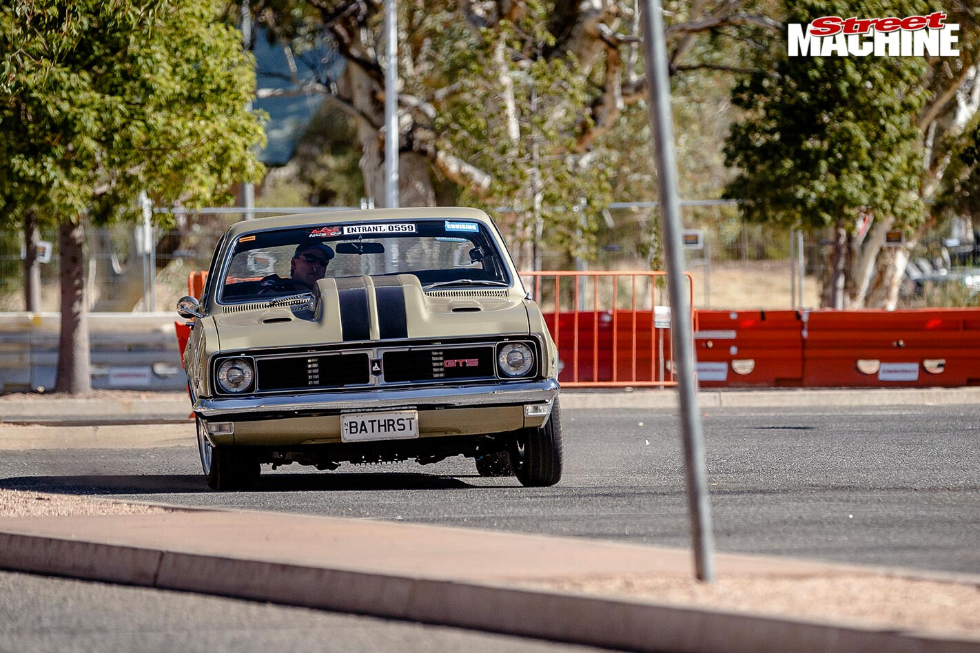Holden Monaro