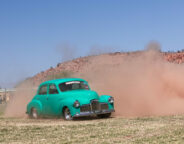 Street Machine Events Red Centrenats 5079