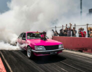 Street Machine Events Red Centrenats 6769