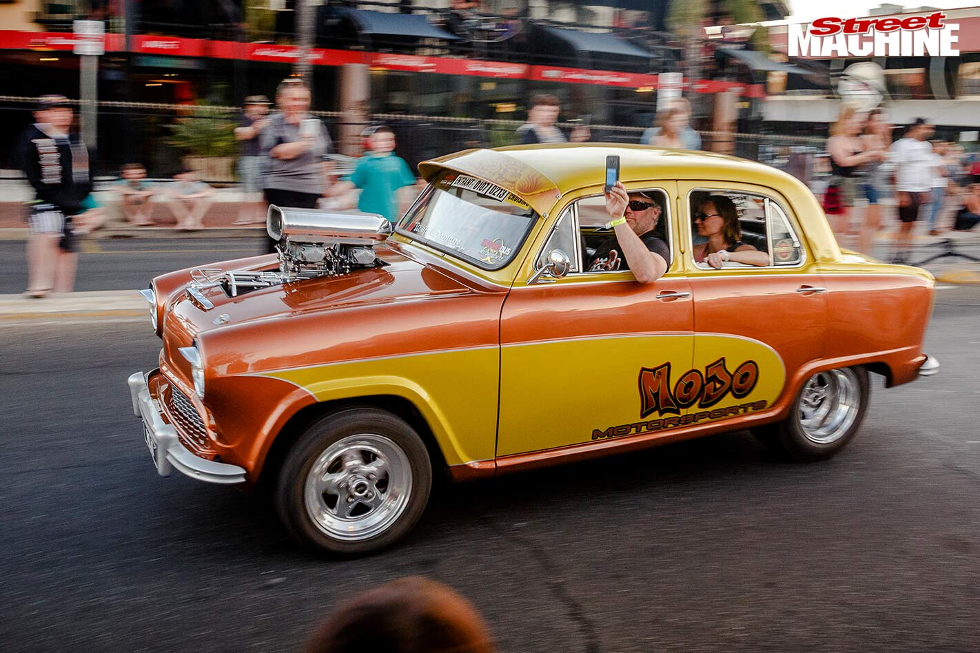 Austin A50