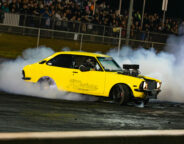 Street Machine Events Red Centre Nats 1