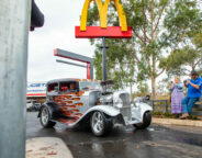 Street Machine Events Red Centre Nats 14