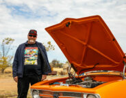 Street Machine Events Red Centre Nats 2