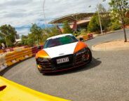 Street Machine Events Red Centre Nats 26