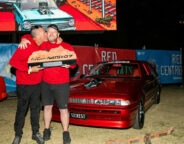 Street Machine Events Red Centre Nats 81
