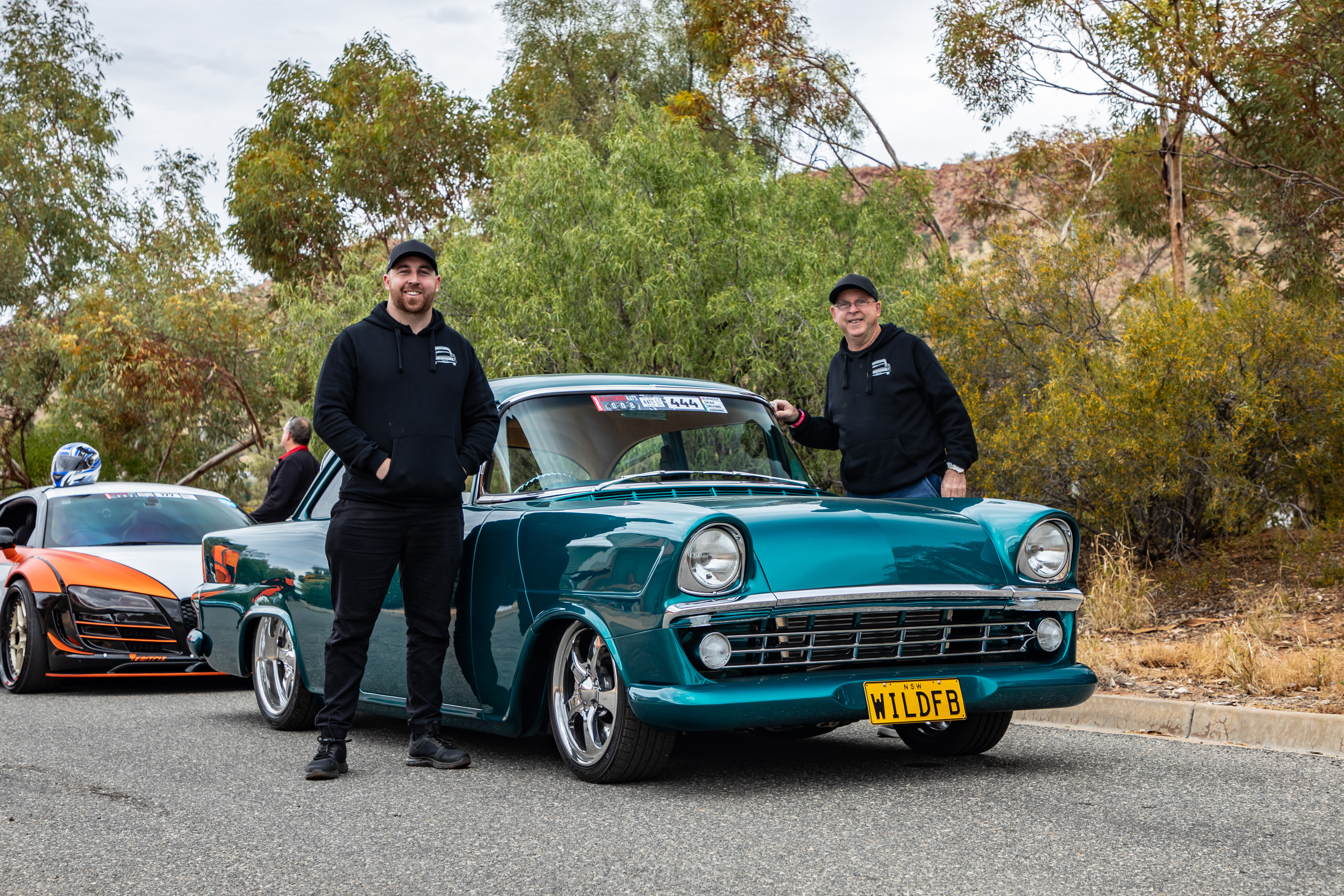 Street Machine Events Red Centre Nats Grand Champions 21