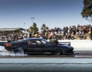 Street Machine Events Red Centre Nats Mustang