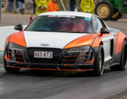 Street Machine Events Red Centrenats 17