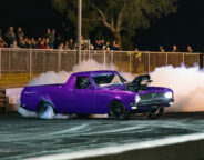 Street Machine Events Red Centrenats 2021 7286