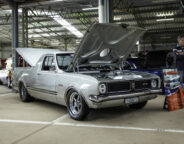 Street Machine Events Red Centrenats 2021 7480
