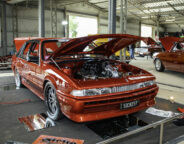 Street Machine Events Red Centrenats 2021 7497