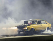 Street Machine Events Red Centrenats 2022 12