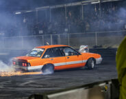 Street Machine Events Red Centrenats 2022 39