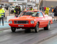 Street Machine Events Red Centrenats 5