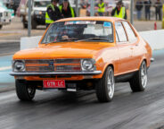 Street Machine Events Red Centrenats 7