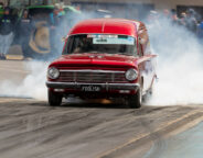Street Machine Events Red Centrenats 8