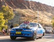 Street Machine Events Red Centrenats 8 2022 9
