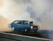 Street Machine Events Red Centrenats Burnouts 2022 13