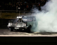 Street Machine Events Red Centrenats Burnouts 2022 29
