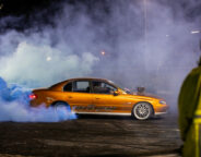 Street Machine Events Red Centrenats Burnouts 2022 8