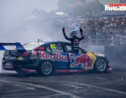 Redbull V8 Supercar Burnout 2 Nw