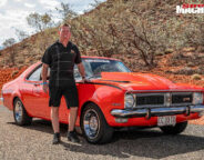 Troy David Holden Monaro