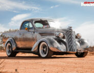 bare-metal Chev