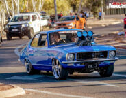 Luke Mitchell LJ Torana