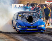 Craig Davis Mustang