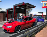 Codie Free VY Clubsport