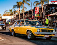 Red CentreNats city cruise