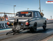 Darren Mallison Mk1 Ford Cortina