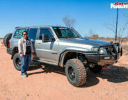 Anna Povey's Patrol