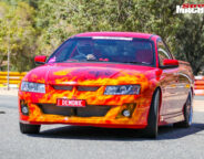 hsv maloo