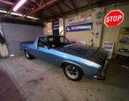Street Machine Events Reece HZ Sandman 2