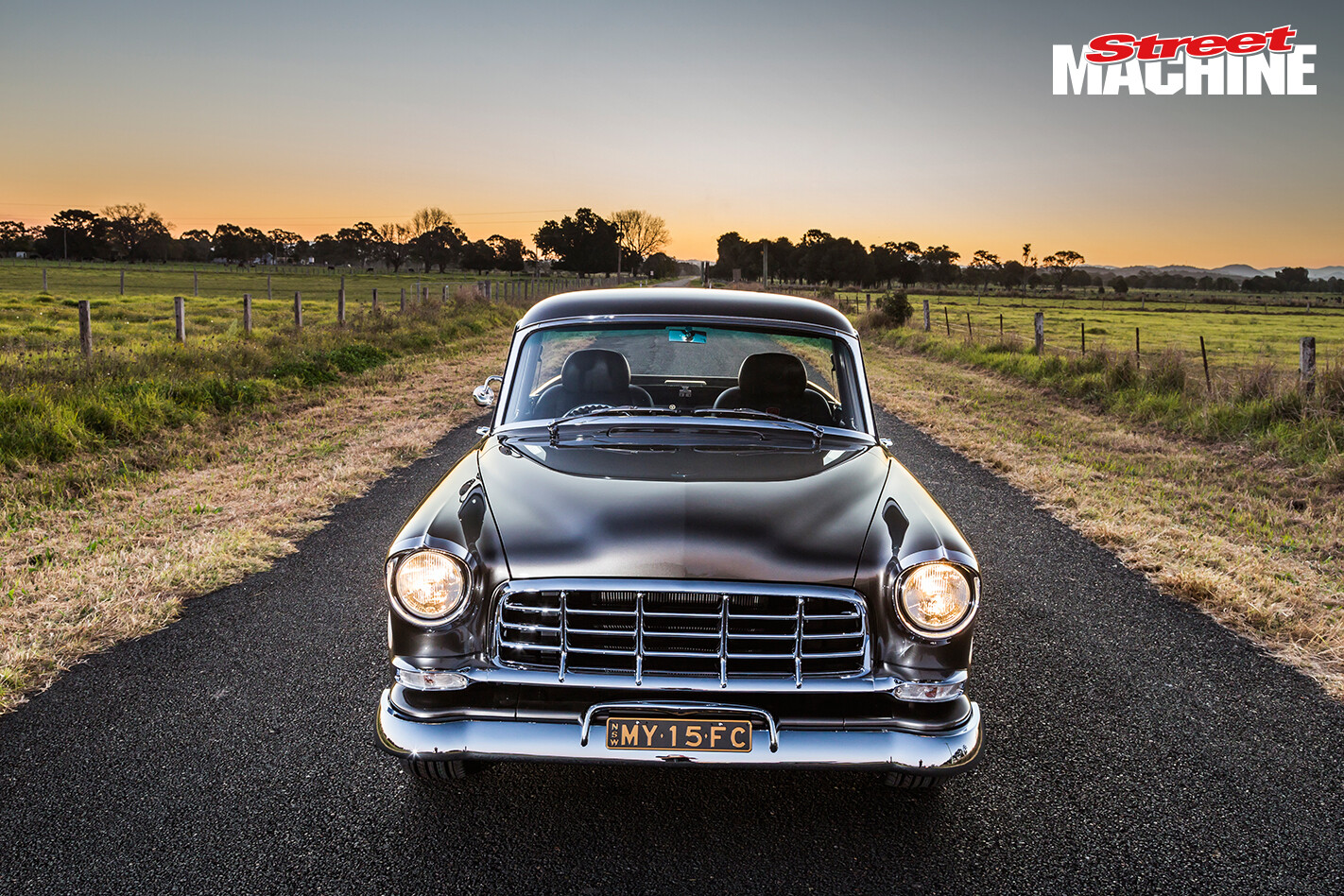 REFINED FC Holden Ute 5 Nw