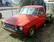 Ford Courier