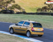 Renault clio