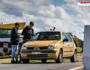 Renault clio