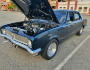Street Machine Features Renee Simms Hg Kingswood 2