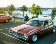Street Machine Events Revival 2022 Sunset In The Park 5