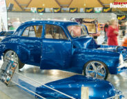 Rex Webster FJ Holden