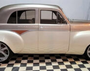 Street Machine News Rex Webster Fj Holden 5