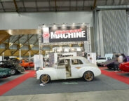 Rex Webster Motor Ex FJ