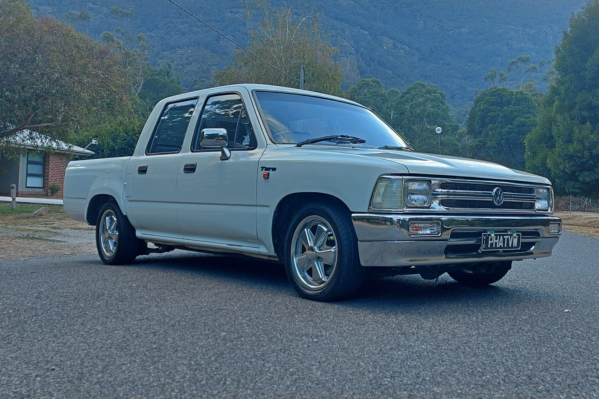 Street Machine Features Rhett Nankervis Vw Taro 2