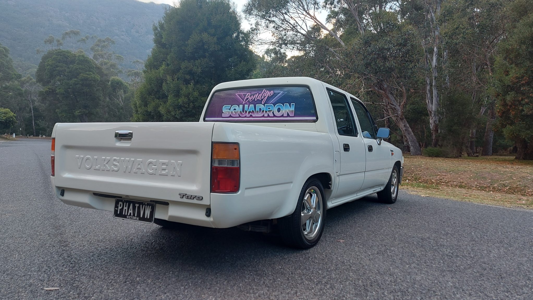 Street Machine Features Rhett Nankervis Vw Taro 1
