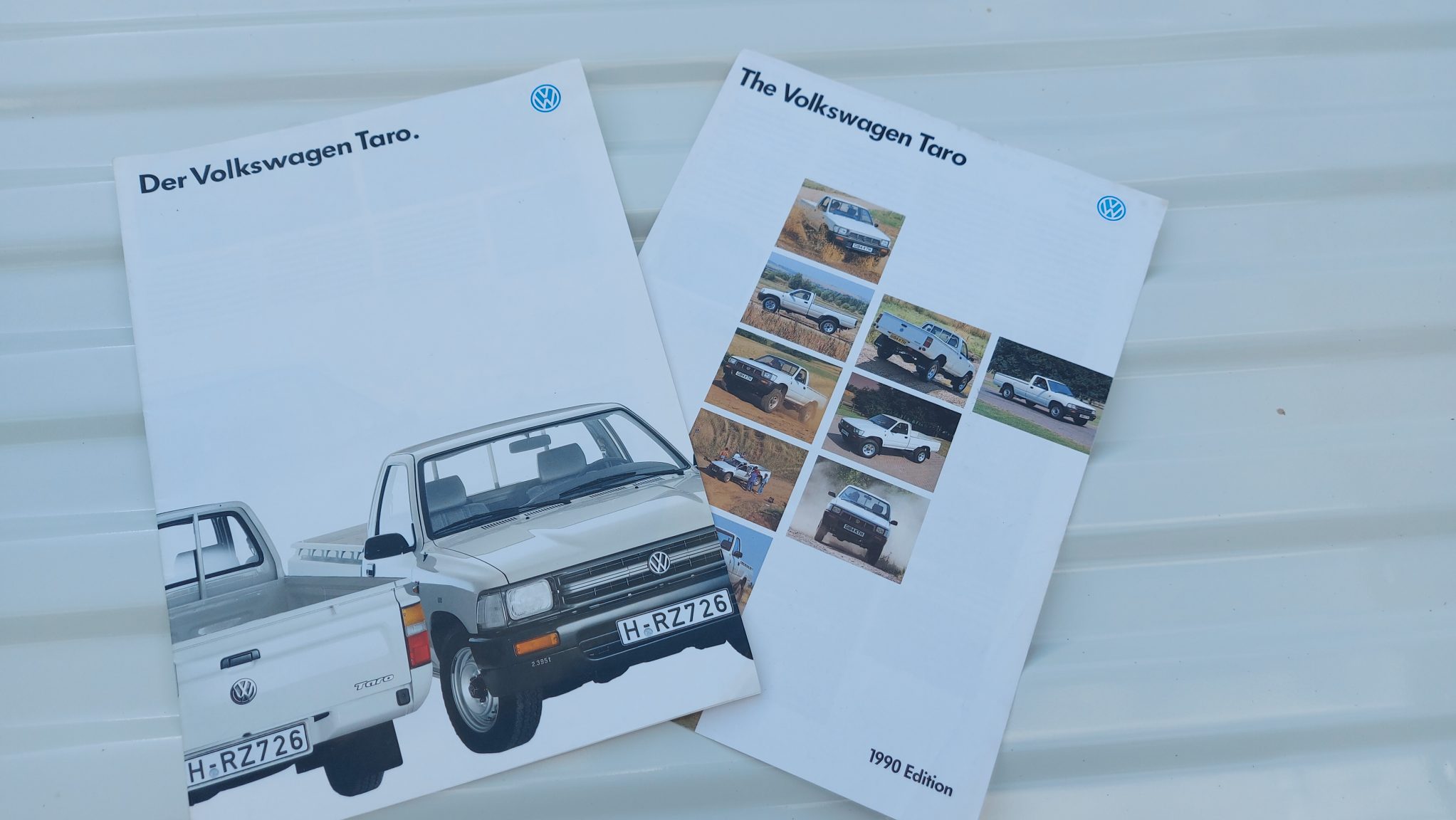 Street Machine Features Rhett Nankervis Vw Taro 3